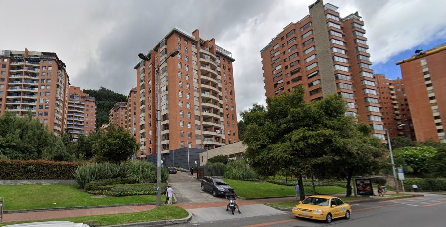 Edificios de Bogota con apartamentos en venta